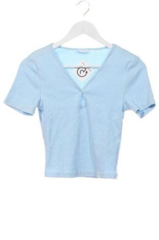 Damen Shirt Noisy May, Größe XS, Farbe Blau, Preis 7,99 €