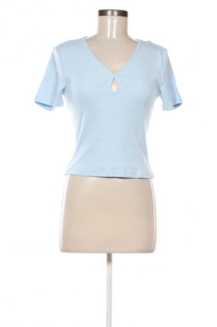 Damen Shirt Noisy May, Größe M, Farbe Blau, Preis 15,99 €