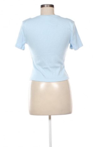 Damen Shirt Noisy May, Größe M, Farbe Blau, Preis 15,99 €