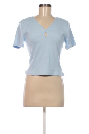 Bluzka damska Noisy May, Rozmiar L, Kolor Niebieski, Cena 30,99 zł