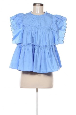 Bluzka damska Object, Rozmiar M, Kolor Niebieski, Cena 165,99 zł