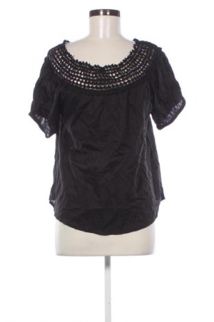 Γυναικεία μπλούζα Oltre, Μέγεθος M, Χρώμα Μαύρο, Τιμή 3,99 €