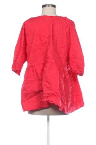 Dámska blúza Oltre, Veľkosť XL, Farba Červená, Cena  3,95 €