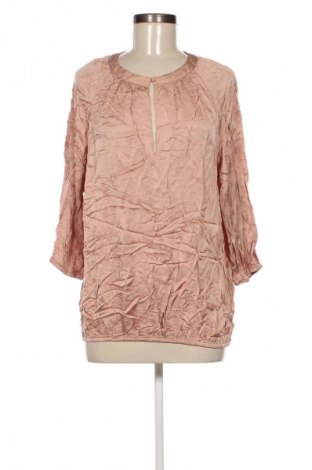 Damen Shirt Oltre, Größe L, Farbe Beige, Preis 14,99 €