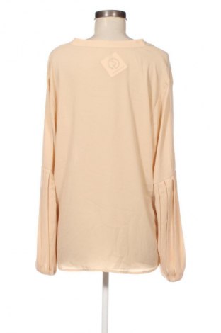 Bluzka damska Oltre, Rozmiar XL, Kolor Beżowy, Cena 58,99 zł