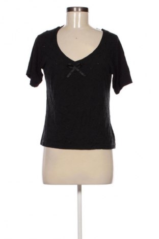 Damen Shirt Papillon, Größe M, Farbe Schwarz, Preis 1,99 €