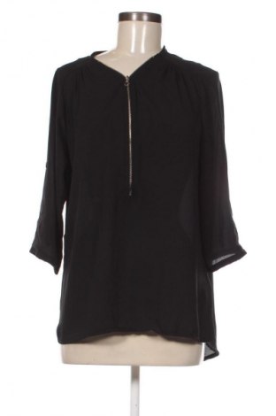 Damen Shirt Piazza Italia, Größe M, Farbe Schwarz, Preis 1,99 €