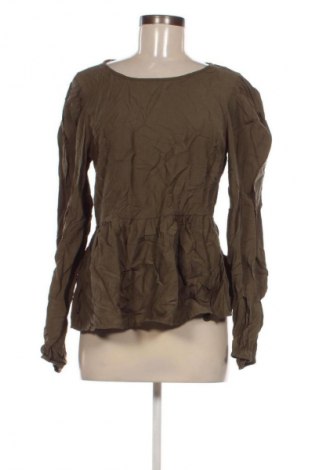 Bluzka damska Pieces, Rozmiar M, Kolor Zielony, Cena 6,99 zł