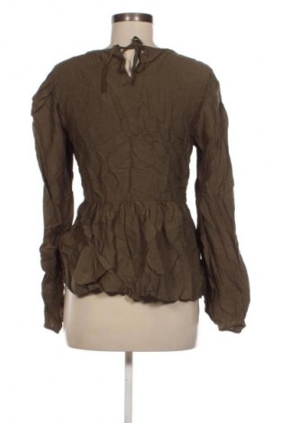 Bluzka damska Pieces, Rozmiar M, Kolor Zielony, Cena 6,99 zł