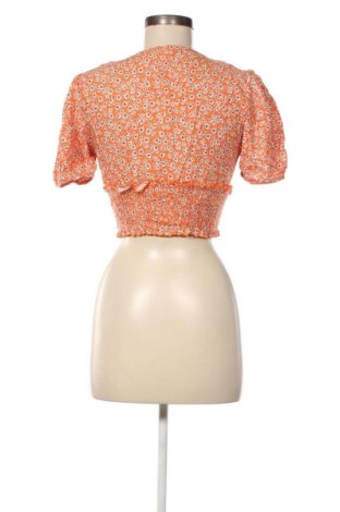 Damen Shirt Pull&Bear, Größe M, Farbe Mehrfarbig, Preis 1,99 €