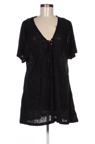 Γυναικεία μπλούζα Pull&Bear, Μέγεθος M, Χρώμα Μαύρο, Τιμή 7,99 €