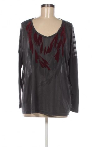 Γυναικεία μπλούζα Pulz Jeans, Μέγεθος S, Χρώμα Πολύχρωμο, Τιμή 1,99 €