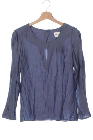 Női blúz Reiss, Méret S, Szín Kék, Ár 1 239 Ft