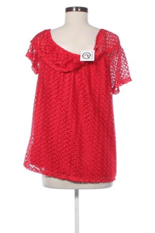 Női blúz Ricki's, Méret M, Szín Piros, Ár 669 Ft