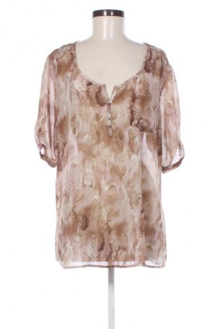 Γυναικεία μπλούζα Ricki's, Μέγεθος XL, Χρώμα Πολύχρωμο, Τιμή 5,99 €