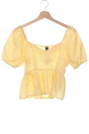 Damen Shirt SHEIN, Größe XS, Farbe Mehrfarbig, Preis 1,99 €