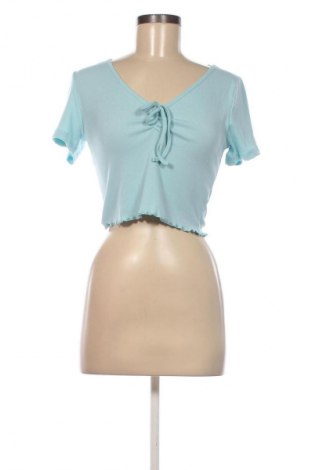 Dámská halenka SHEIN, Velikost S, Barva Modrá, Cena  49,00 Kč