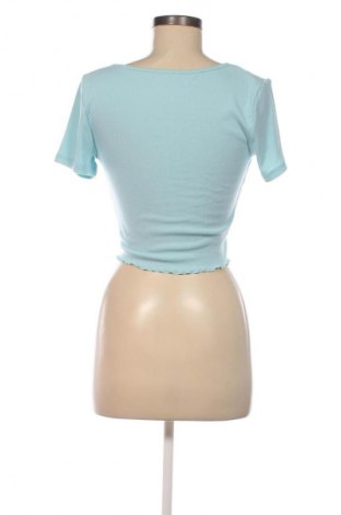 Dámská halenka SHEIN, Velikost S, Barva Modrá, Cena  49,00 Kč