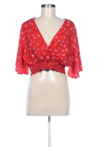 Bluză de femei SHEIN, Mărime XL, Culoare Multicolor, Preț 19,99 Lei