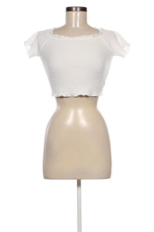 Dámská halenka SHEIN, Velikost M, Barva Bílá, Cena  49,00 Kč