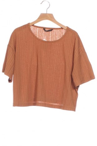 Női blúz SHEIN, Méret XS, Szín Barna, Ár 669 Ft