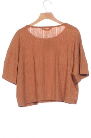 Női blúz SHEIN, Méret XS, Szín Barna, Ár 669 Ft