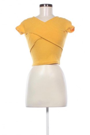 Bluzka damska SHEIN, Rozmiar S, Kolor Żółty, Cena 9,99 zł