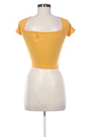 Bluzka damska SHEIN, Rozmiar S, Kolor Żółty, Cena 9,99 zł