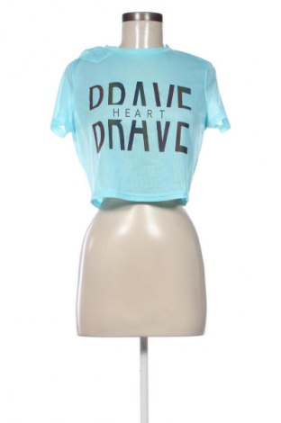 Női blúz SHEIN, Méret M, Szín Kék, Ár 669 Ft