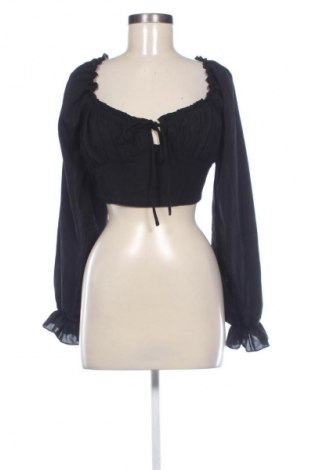 Dámská halenka SHEIN, Velikost S, Barva Černá, Cena  109,00 Kč