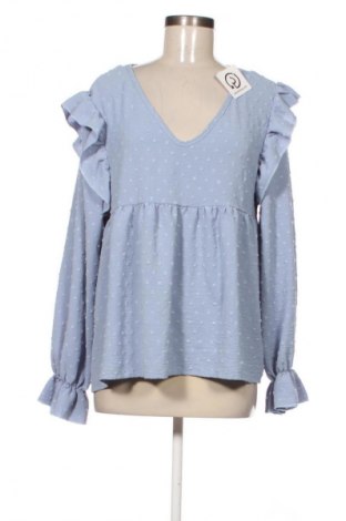 Női blúz SHEIN, Méret M, Szín Kék, Ár 669 Ft
