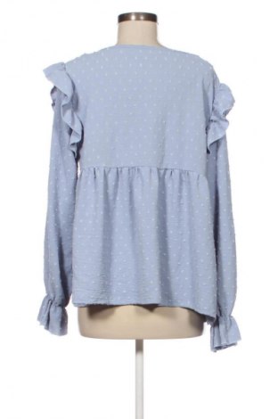 Női blúz SHEIN, Méret M, Szín Kék, Ár 669 Ft