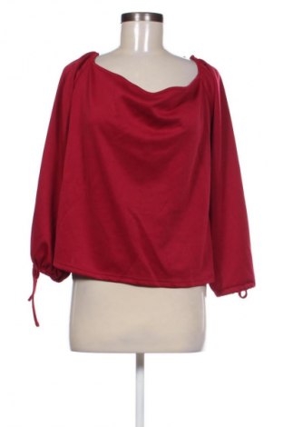 Dámská halenka SHEIN, Velikost 4XL, Barva Červená, Cena  129,00 Kč