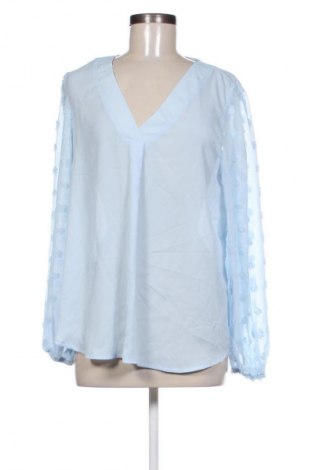 Dámská halenka SHEIN, Velikost M, Barva Modrá, Cena  49,00 Kč