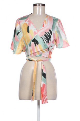 Dámska blúza SHEIN, Veľkosť XL, Farba Viacfarebná, Cena  1,95 €