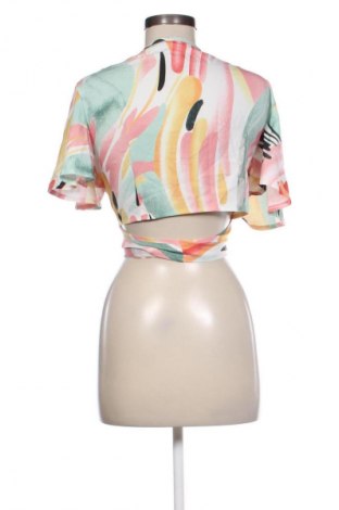 Dámska blúza SHEIN, Veľkosť XL, Farba Viacfarebná, Cena  1,95 €