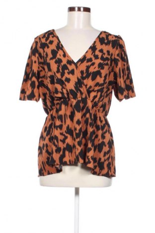 Dámska blúza SHEIN, Veľkosť XL, Farba Viacfarebná, Cena  1,95 €