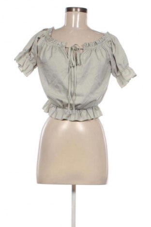 Bluzka damska SHEIN, Rozmiar M, Kolor Zielony, Cena 6,99 zł