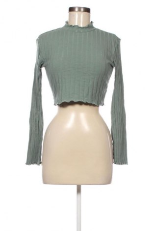 Dámska blúza SHEIN, Veľkosť M, Farba Zelená, Cena  1,95 €