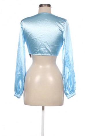 Dámská halenka SHEIN, Velikost S, Barva Modrá, Cena  197,00 Kč