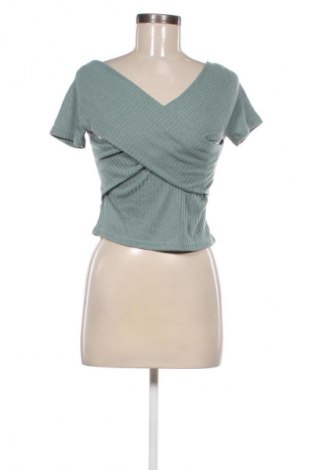 Női blúz SHEIN, Méret M, Szín Zöld, Ár 899 Ft