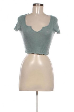 Női blúz SHEIN, Méret S, Szín Zöld, Ár 869 Ft