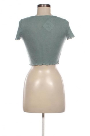Női blúz SHEIN, Méret S, Szín Zöld, Ár 869 Ft