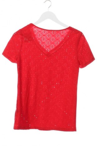 Damen Shirt SHEIN, Größe XS, Farbe Rot, Preis 1,99 €