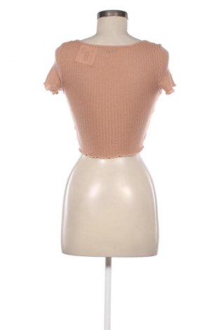 Bluză de femei SHEIN, Mărime XS, Culoare Maro, Preț 7,99 Lei