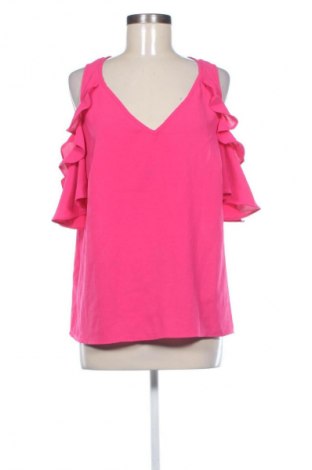 Dámská halenka SHEIN, Velikost XL, Barva Růžová, Cena  89,00 Kč