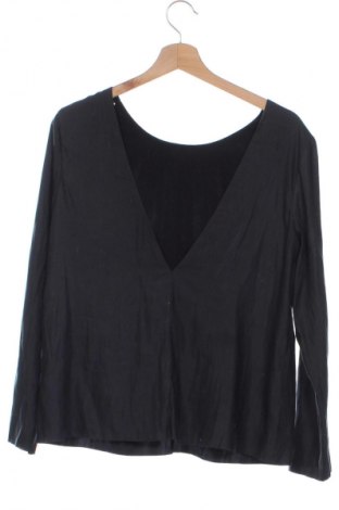 Дамска блуза Samsoe & Samsoe, Размер XS, Цвят Сив, Цена 2,04 €