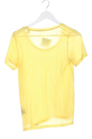 Дамска блуза Scotch & Soda, Размер XS, Цвят Жълт, Цена 8,69 €