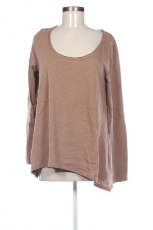 Дамска блуза Secret, Размер L, Цвят Кафяв, Цена 2,04 €