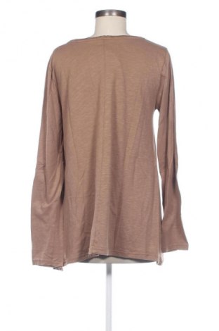 Дамска блуза Secret, Размер L, Цвят Кафяв, Цена 2,04 €